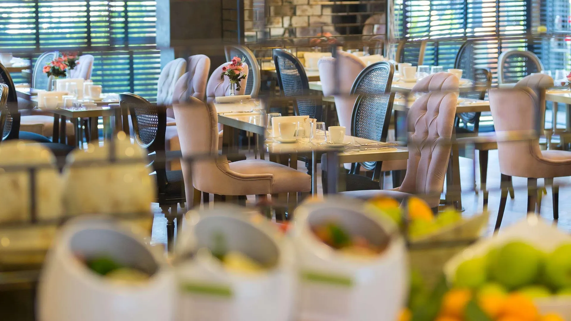 Doubletree By Hilton Izmir Airport Hotel