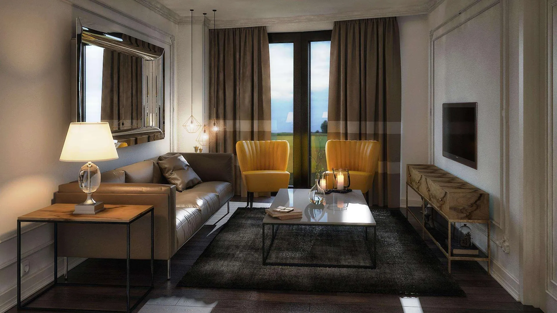 Отель Doubletree By Hilton Izmir Airport 4*,