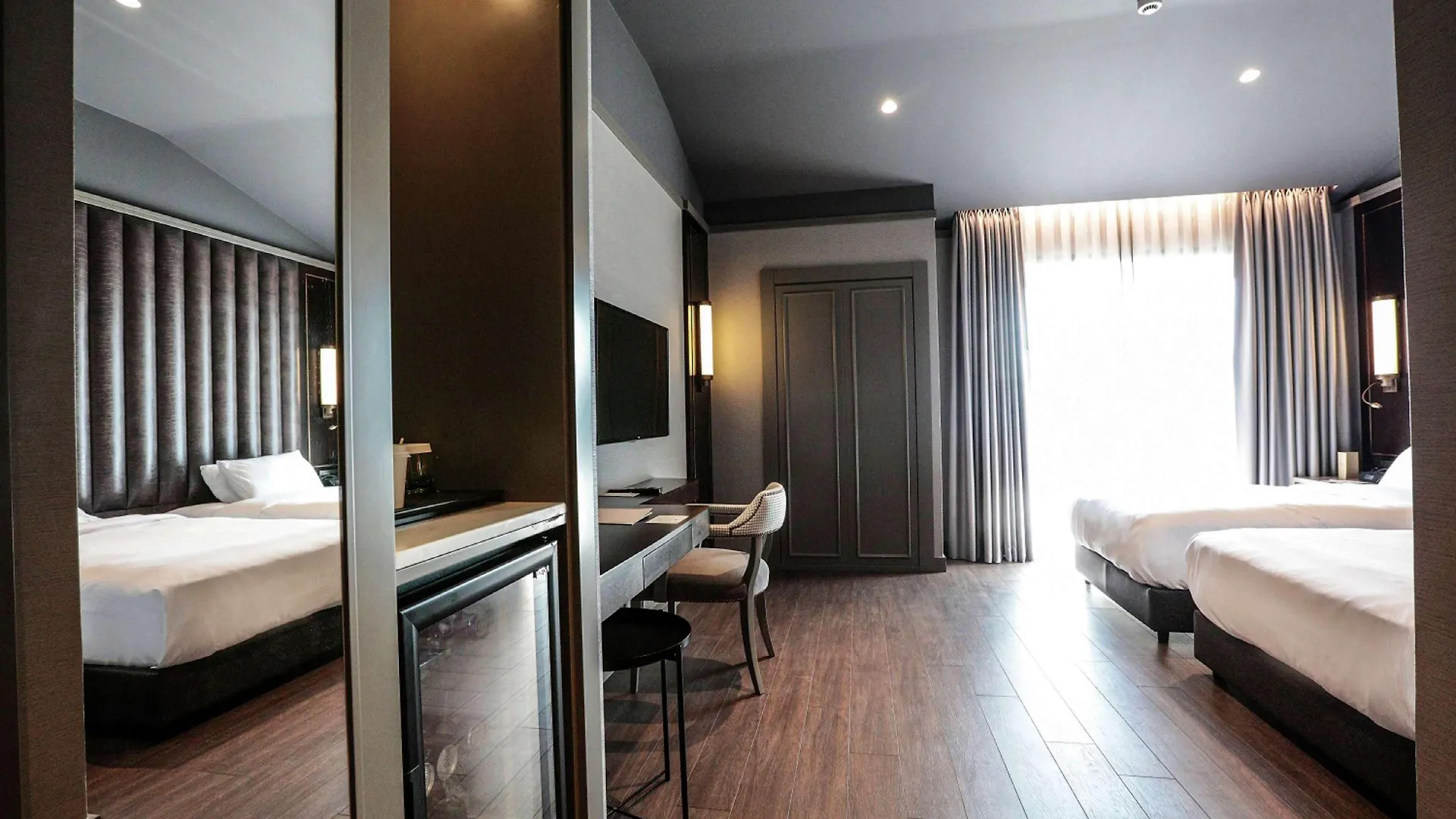 Отель Doubletree By Hilton Izmir Airport