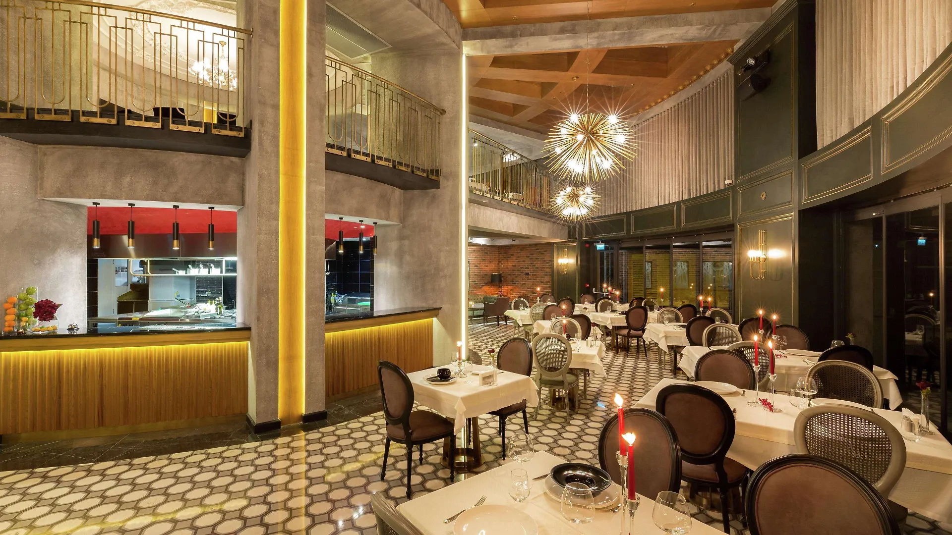 Отель Doubletree By Hilton Izmir Airport