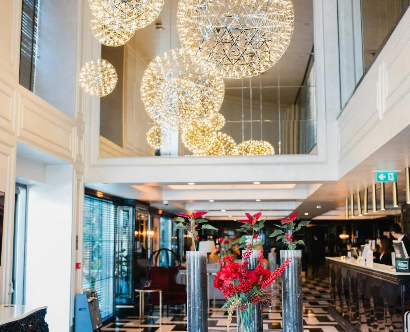 Отель Doubletree By Hilton Izmir Airport